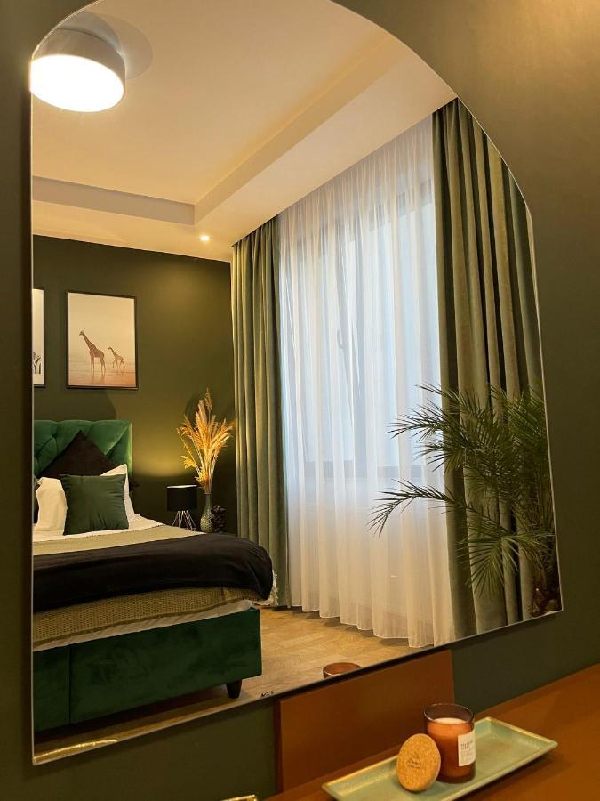Nova Lake Apartamente Wild Jungle Satu Mare Buitenkant foto